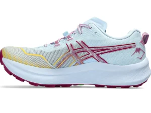 ASICS FUJI LITE™ | Trail running>FUJISPEED 2 Light Blue/Blackberry