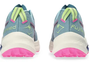 ASICS GEL-SONOMA™ | Trail running>FUJISPEED 2 Gris Blue/Black