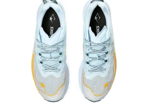 ASICS FUJI LITE™ | Trail running>FUJISPEED 2 Light Blue/Dark Mint