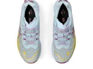 ASICS FUJI LITE™ | Trail running>FUJISPEED 2 Light Blue/Blackberry