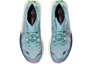 ASICS GEL-SONOMA™ | Trail running>FUJISPEED 2 Gris Blue/Black