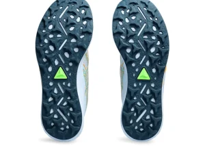 ASICS FUJI LITE™ | Trail running>FUJISPEED 2 Light Blue/Dark Mint