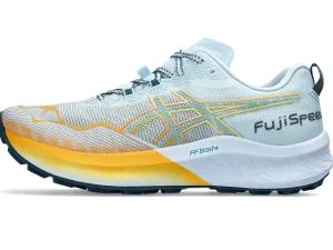 ASICS FUJI LITE™ | Trail running>FUJISPEED 2 Light Blue/Dark Mint