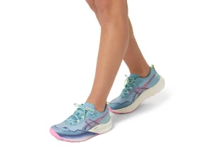 ASICS GEL-SONOMA™ | Trail running>FUJISPEED 2 Gris Blue/Black