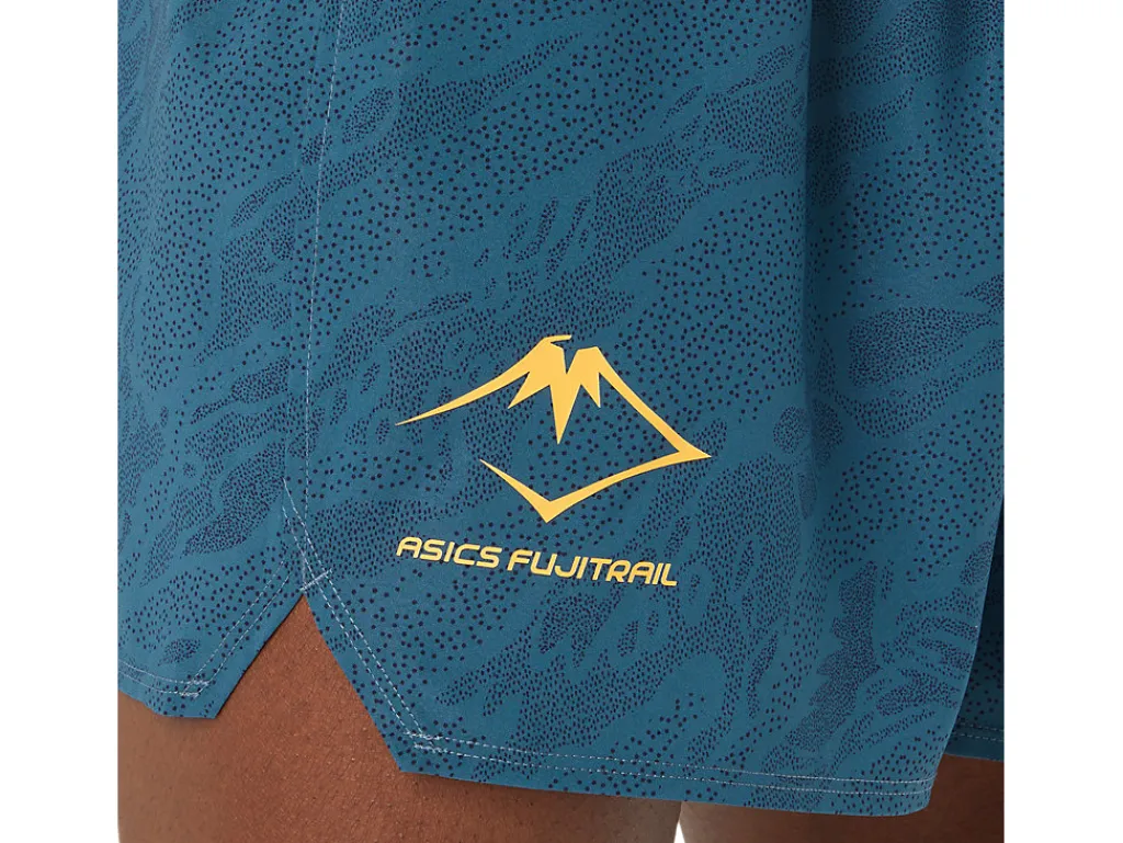 fujitrail_all_over_print__4.webp ASICS Kleding | Trail running>FUJITRAIL ALL OVER PRINT 5IN SHORT Magnetic Blue/Performance Black