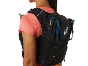 ASICS Kleding | Trail running>FUJITRAIL BACKPACK 15L Performance Black