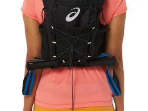 ASICS Kleding | Trail running>FUJITRAIL BACKPACK 15L Performance Black