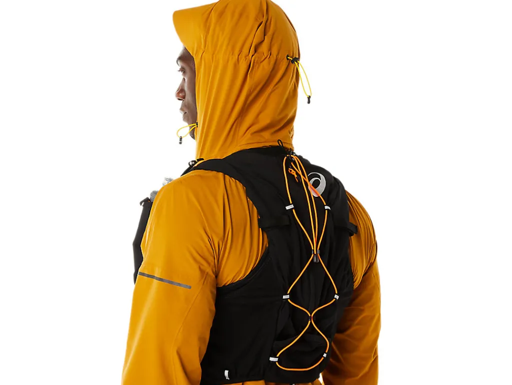 fujitrail_hydration_vest__11.webp ASICS Kleding | Trail running>FUJITRAIL HYDRATION VEST 7L Performance Black/Shocking Orange