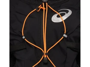 ASICS Kleding | Trail running>FUJITRAIL HYDRATION VEST 7L Performance Black/Shocking Orange