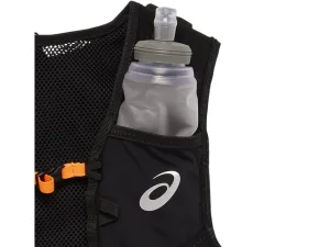 ASICS Kleding | Trail running>FUJITRAIL HYDRATION VEST 7L Performance Black/Shocking Orange