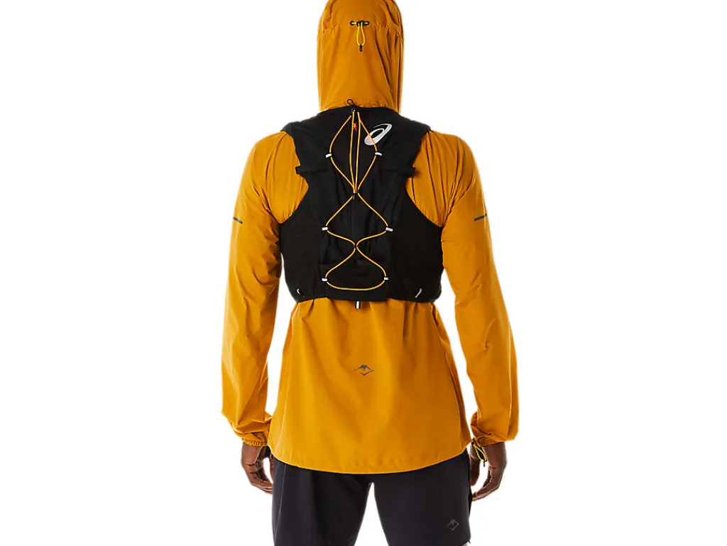fujitrail_hydration_vest__8.webp ASICS Kleding | Trail running>FUJITRAIL HYDRATION VEST 7L Performance Black/Shocking Orange