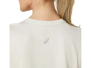 ASICS Kleding | Trail running>FUJITRAIL LOGO SS TOP Birch