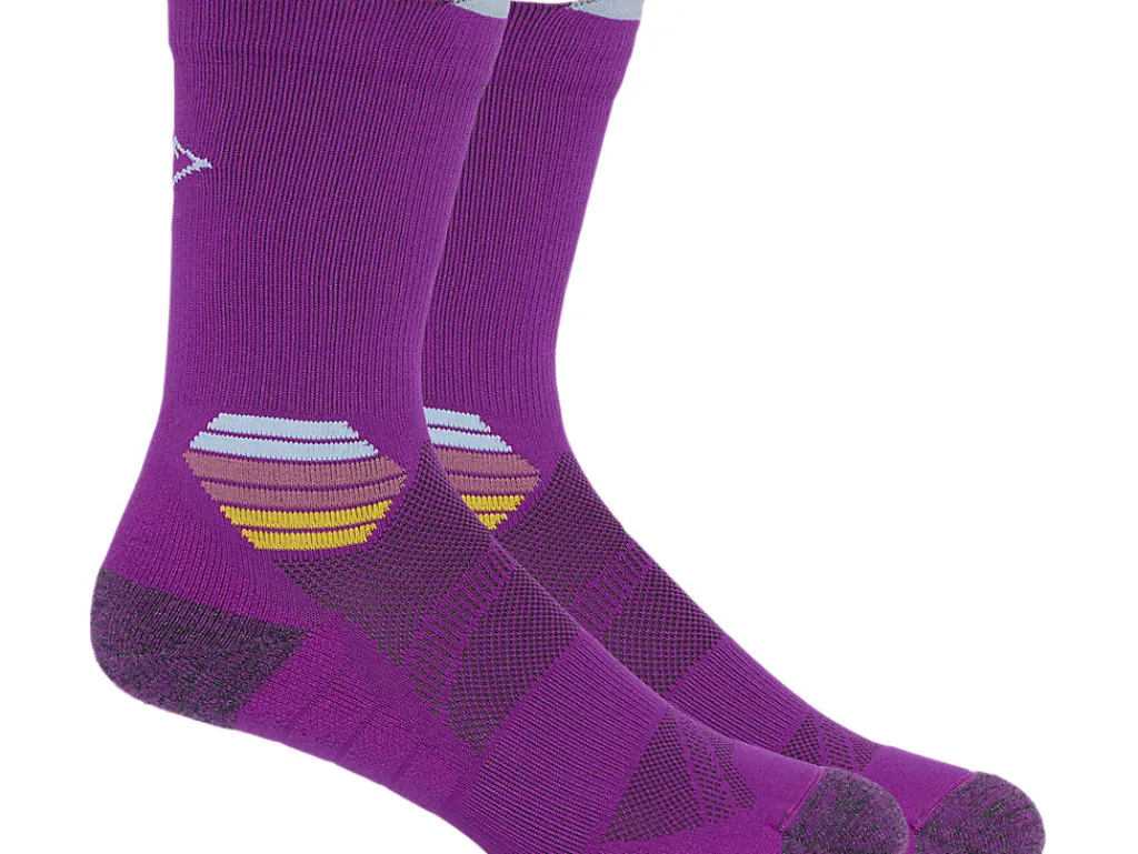 fujitrail_run_sock_0-1.webp ASICS Kleding | Trail running>FUJITRAIL RUN SOCK Blackberry/Saffron