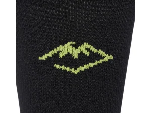 ASICS Kleding | Trail running>FUJITRAIL RUN SOCK Performance Black/Illuminate Green