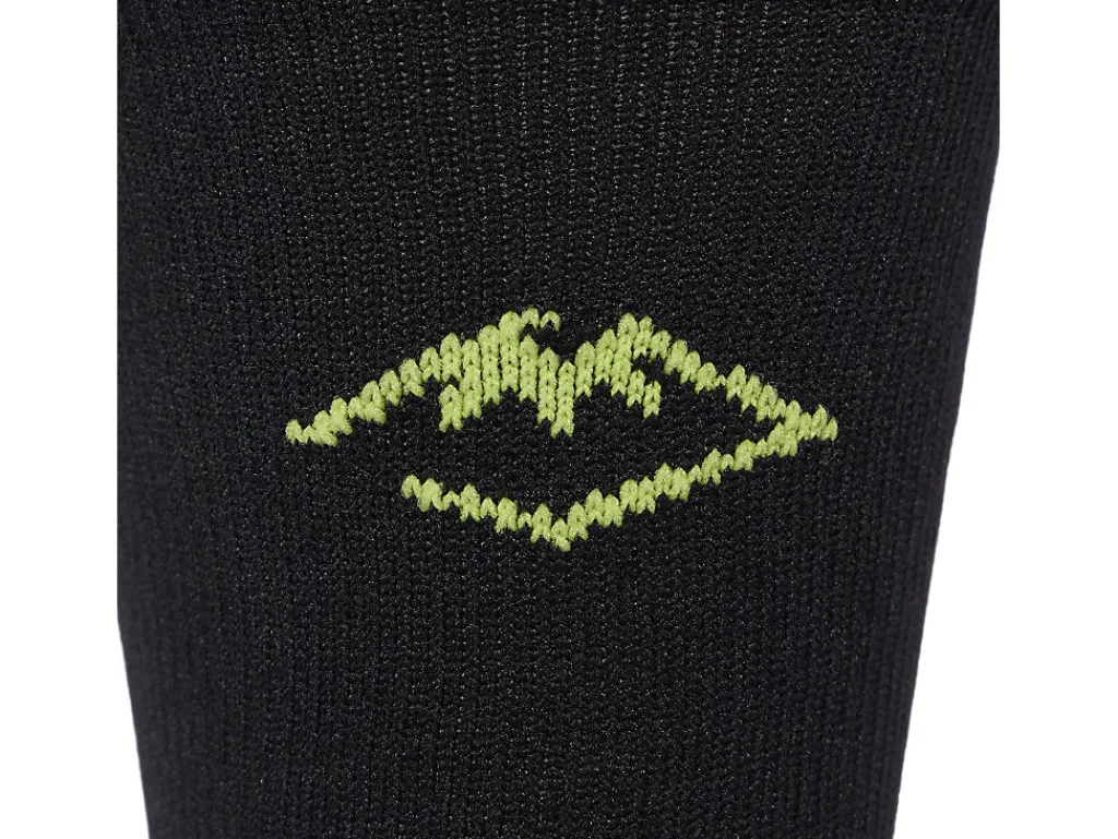 fujitrail_run_sock_2-2.webp ASICS Kleding | Trail running>FUJITRAIL RUN SOCK Performance Black/Illuminate Green