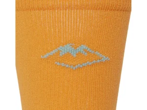 ASICS Kleding | Trail running>FUJITRAIL RUN SOCK Fellow Yellow/Dark Mint
