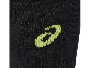 ASICS Kleding | Trail running>FUJITRAIL RUN SOCK Performance Black/Illuminate Green