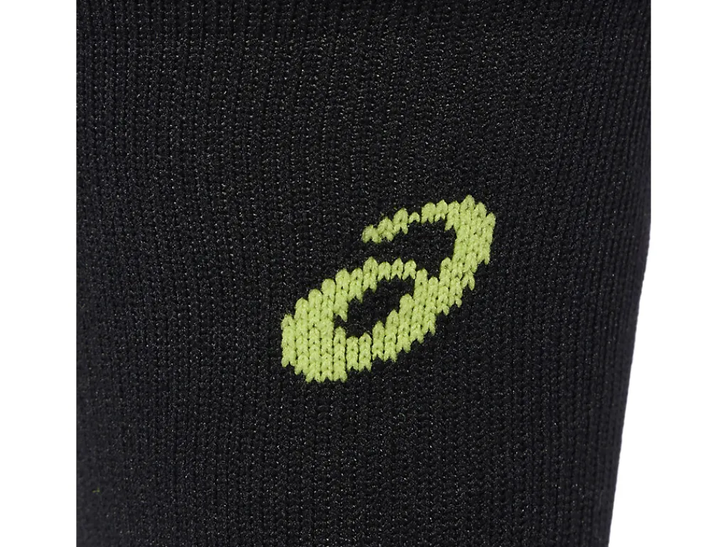 fujitrail_run_sock_3-2.webp ASICS Kleding | Trail running>FUJITRAIL RUN SOCK Performance Black/Illuminate Green