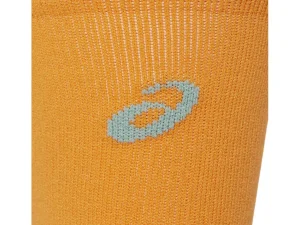 ASICS Kleding | Trail running>FUJITRAIL RUN SOCK Fellow Yellow/Dark Mint
