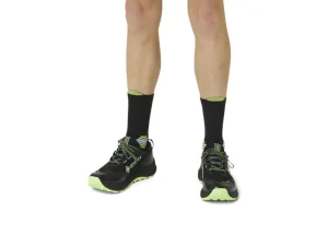 ASICS Kleding | Trail running>FUJITRAIL RUN SOCK Performance Black/Illuminate Green