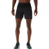 ASICS Kleding | Trail running>FUJITRAIL SHORT Performance Black