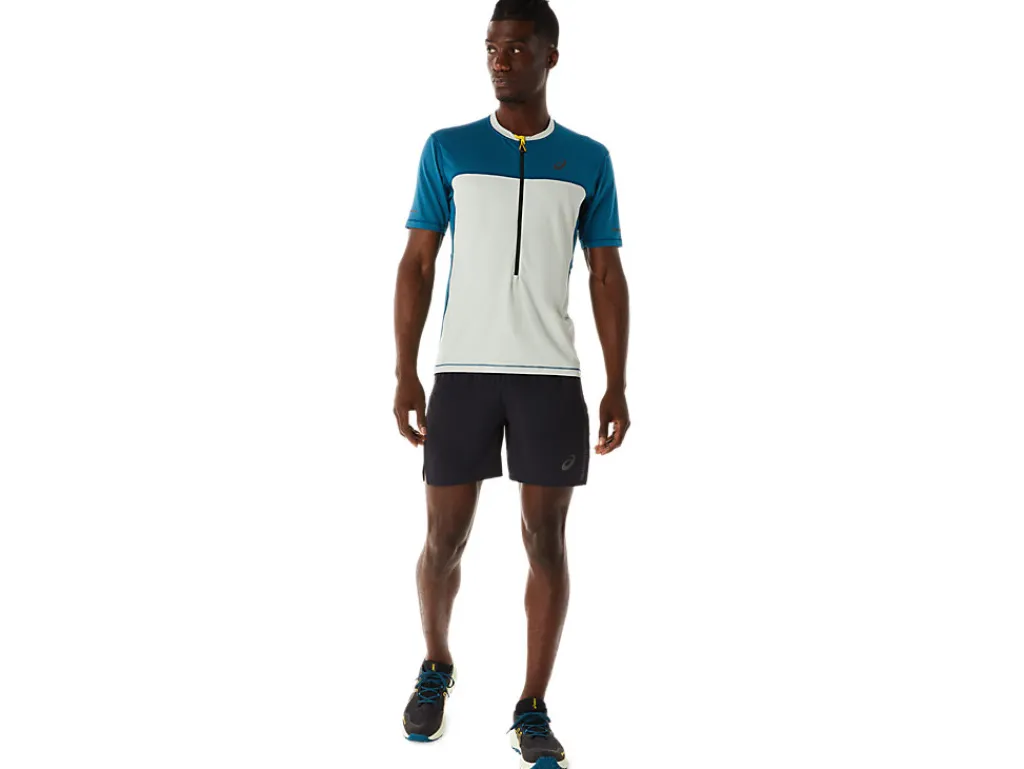 fujitrail_short_10.webp ASICS Kleding | Trail running>FUJITRAIL SHORT Performance Black