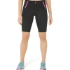 ASICS Kleding | Trail running>FUJITRAIL SPRINTER Performance Black/Pink Glo