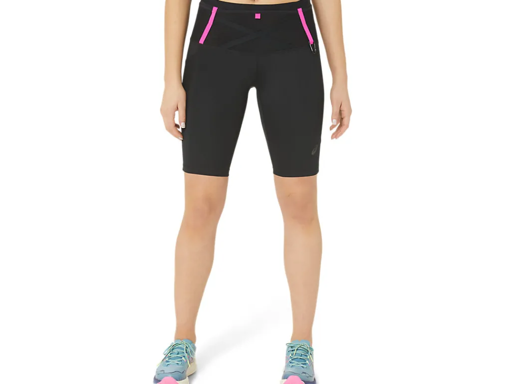fujitrail_sprinter_0-1.webp ASICS Kleding | Trail running>FUJITRAIL SPRINTER Performance Black/Pink Glo