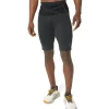 ASICS Kleding | Trail running>FUJITRAIL SPRINTER Performance Black