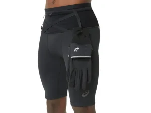 ASICS Kleding | Trail running>FUJITRAIL SPRINTER Performance Black