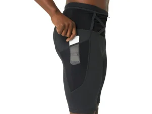 ASICS Kleding | Trail running>FUJITRAIL SPRINTER Performance Black