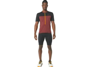 ASICS Kleding | Trail running>FUJITRAIL SPRINTER Performance Black