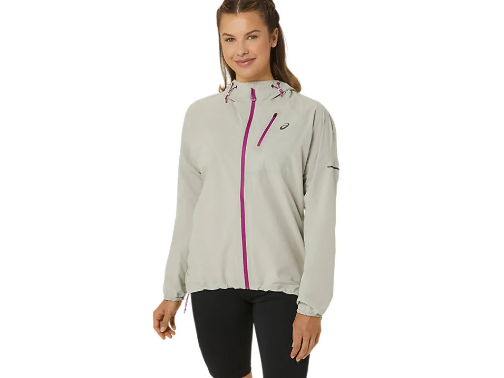 fujitrail_waterproof_jack_0-1.webp ASICS Kleding | Trail running>FUJITRAIL WATERPROOF JACKET Birch