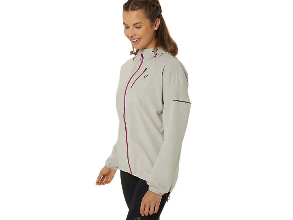 fujitrail_waterproof_jack_2-1.webp ASICS Kleding | Trail running>FUJITRAIL WATERPROOF JACKET Birch