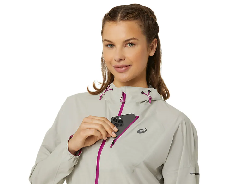 fujitrail_waterproof_jack_3-1.webp ASICS Kleding | Trail running>FUJITRAIL WATERPROOF JACKET Birch