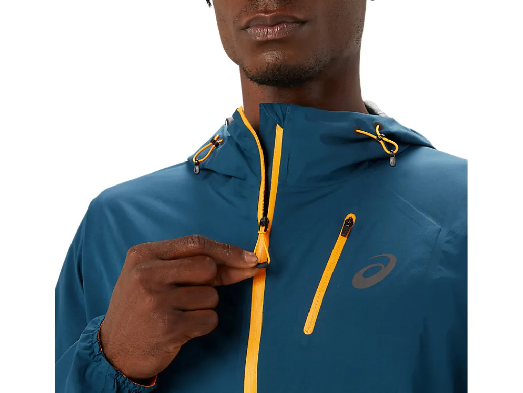 fujitrail_waterproof_jack_4.webp ASICS Kleding | Trail running>FUJITRAIL WATERPROOF JACKET Magnetic Blue