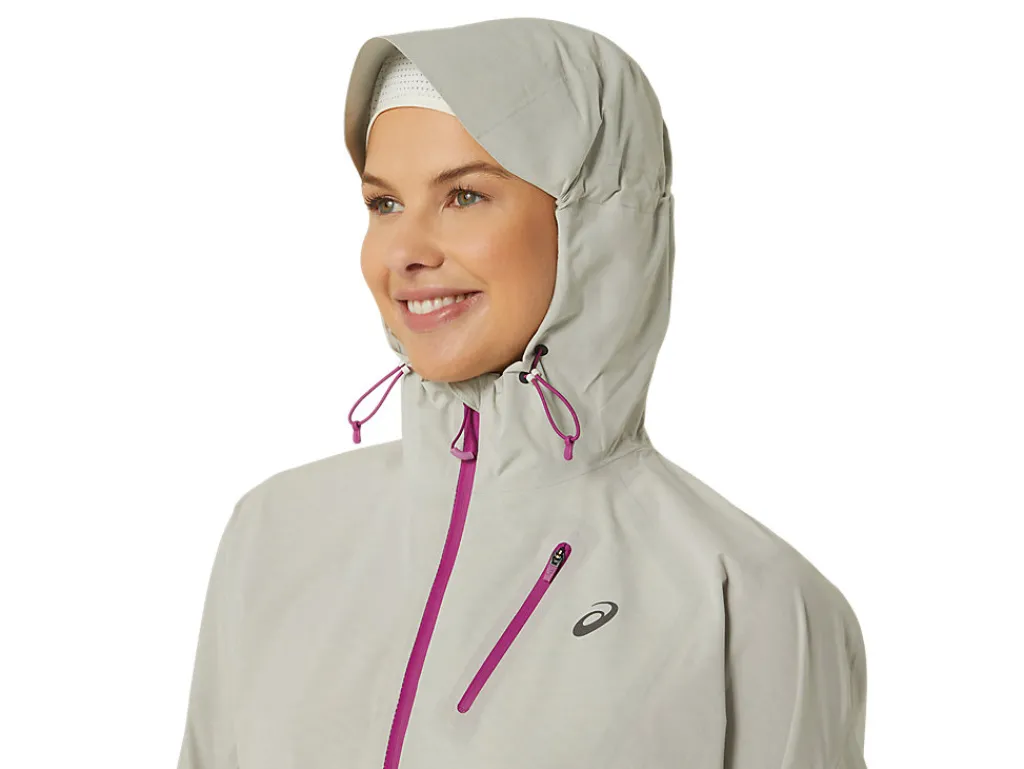 fujitrail_waterproof_jack_5-1.webp ASICS Kleding | Trail running>FUJITRAIL WATERPROOF JACKET Birch