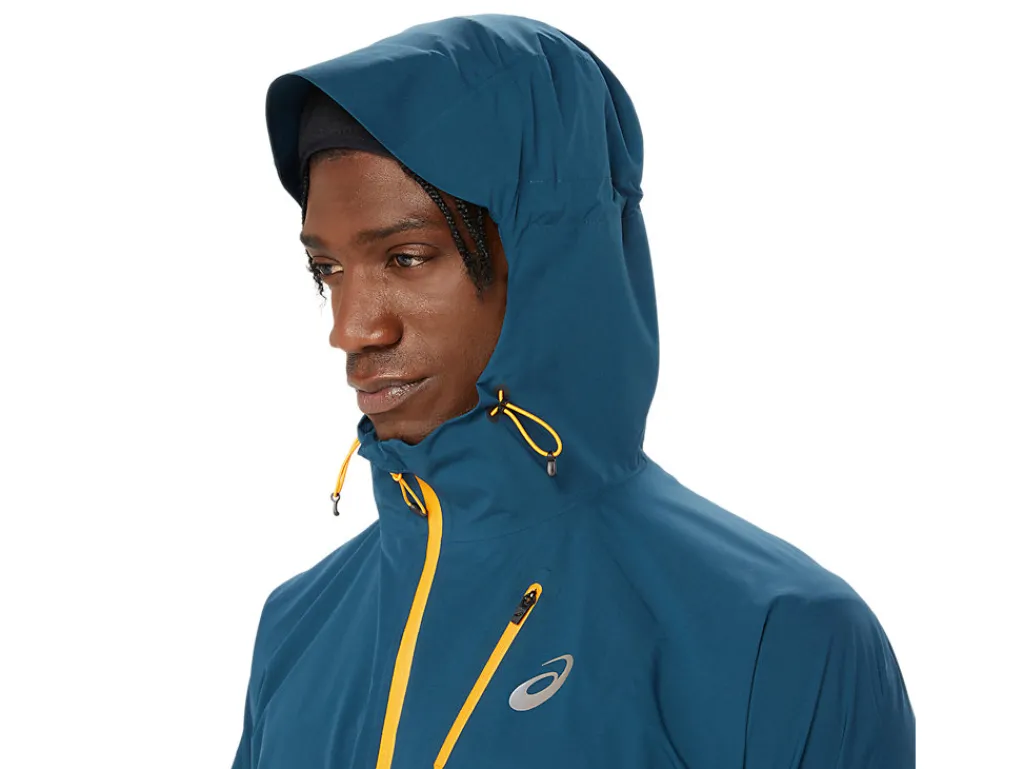 fujitrail_waterproof_jack_5.webp ASICS Kleding | Trail running>FUJITRAIL WATERPROOF JACKET Magnetic Blue