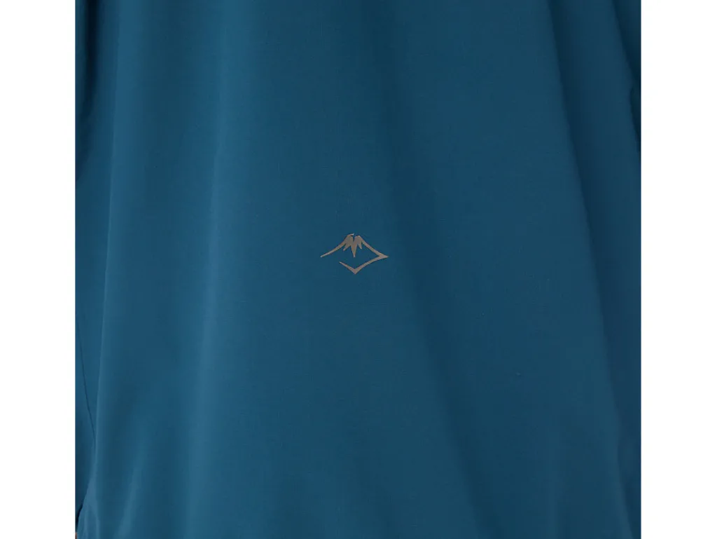 fujitrail_waterproof_jack_9.webp ASICS Kleding | Trail running>FUJITRAIL WATERPROOF JACKET Magnetic Blue