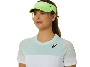 ASICS Kleding | Shirts met korte mouwen>GAME SS TOP Pale Blue