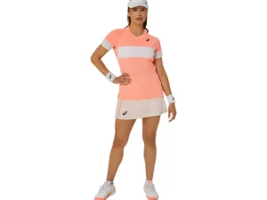 ASICS Shirts met korte mouwen | Bovenkleding>GAME SS TOP Sun Coral