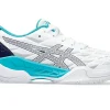 ASICS Netbal | Squash & badminton>GEL-BLAST GS White/Peacoat