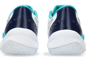 ASICS Netbal | Squash & badminton>GEL-BLAST GS White/Peacoat