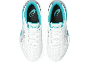 ASICS Netbal | Squash & badminton>GEL-BLAST GS White/Peacoat