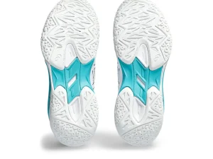 ASICS Netbal | Squash & badminton>GEL-BLAST GS White/Peacoat