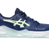 ASICS Tennisschoenen | Tennis>GEL-CHALLENGER 14 Blue Expanse/Illuminate Yellow