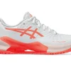 ASICS Tennisschoenen | Tennis>GEL-CHALLENGER 14 White/Sun Coral