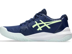 ASICS Tennisschoenen | Tennis>GEL-CHALLENGER 14 Blue Expanse/Illuminate Yellow