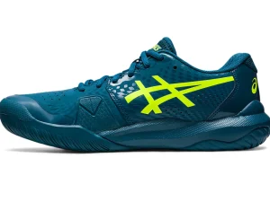 ASICS Tennisschoenen | Tennis>GEL-CHALLENGER 14 Restful Teal/Safety Yellow
