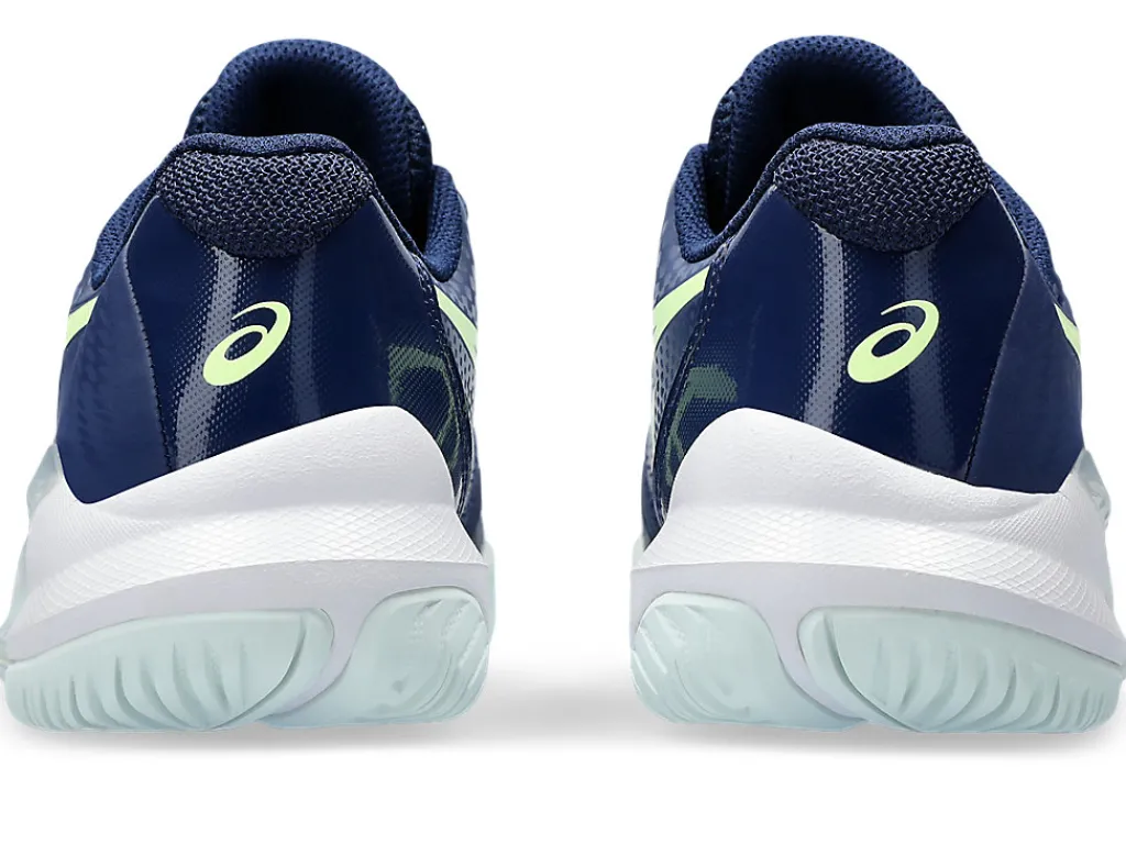 gelchallenger__4-1.webp ASICS Tennisschoenen | Tennis>GEL-CHALLENGER 14 Blue Expanse/Illuminate Yellow